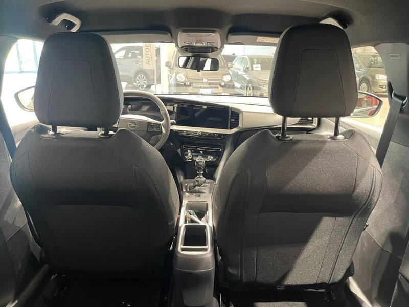 Opel Mokka nuova a Sondrio (15)