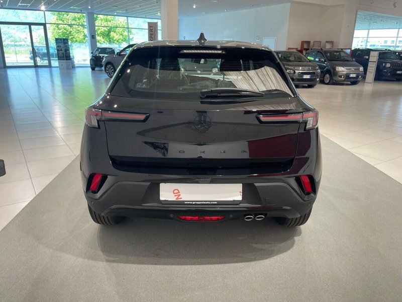 Opel Mokka nuova a Sondrio (4)