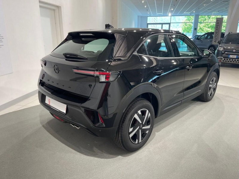 Opel Mokka nuova a Sondrio (5)