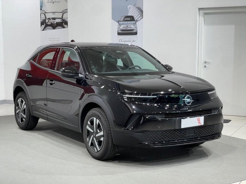 Opel Mokka nuova a Sondrio (7)
