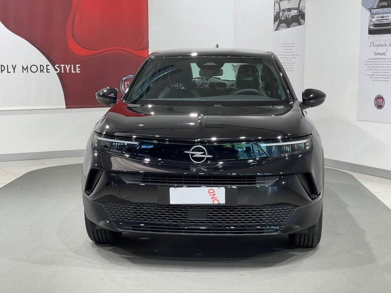 Opel Mokka nuova a Sondrio (8)