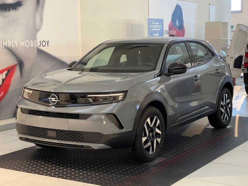 Opel Mokka nuova a Sondrio