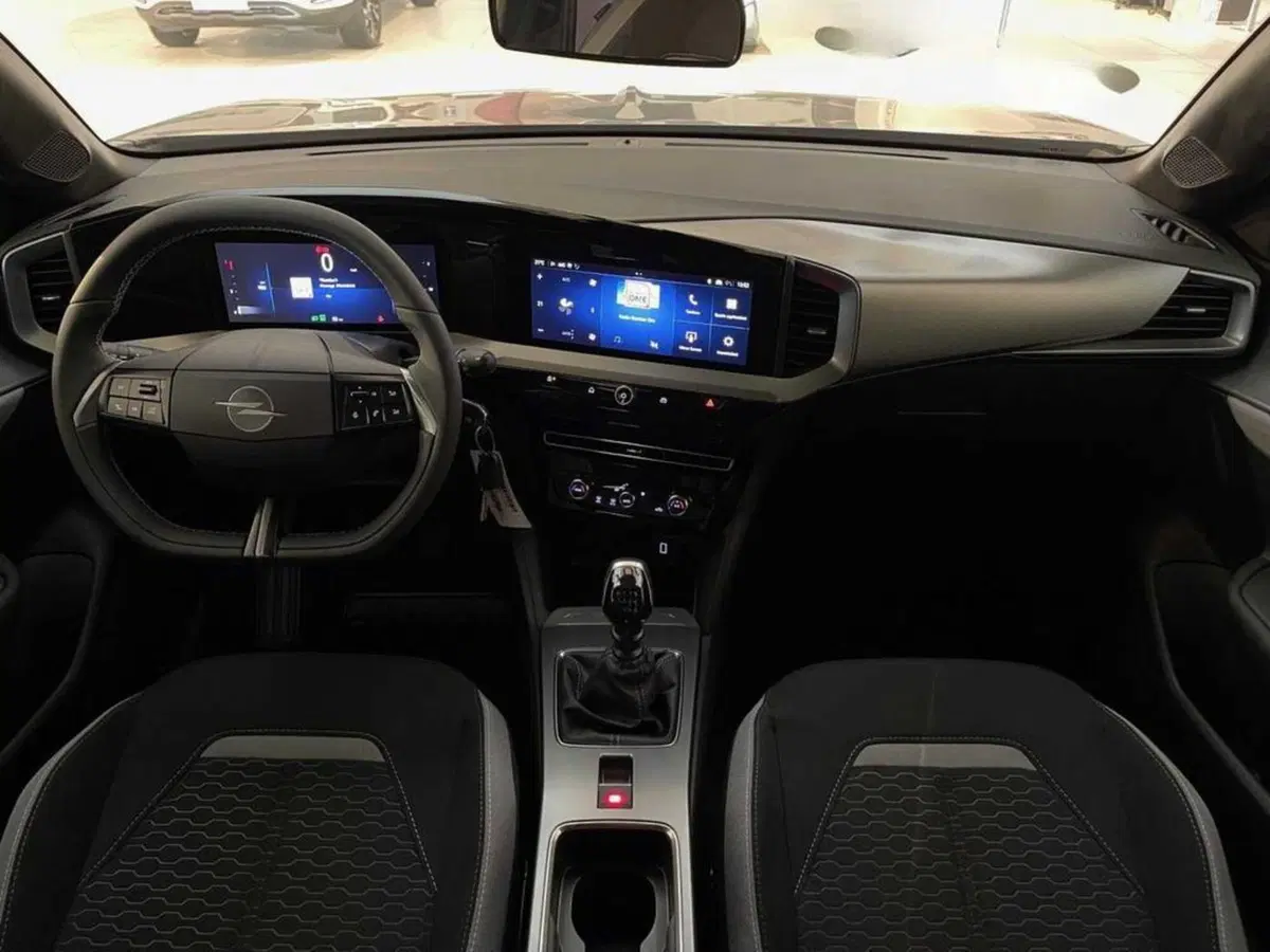 Opel Mokka nuova a Sondrio (11)