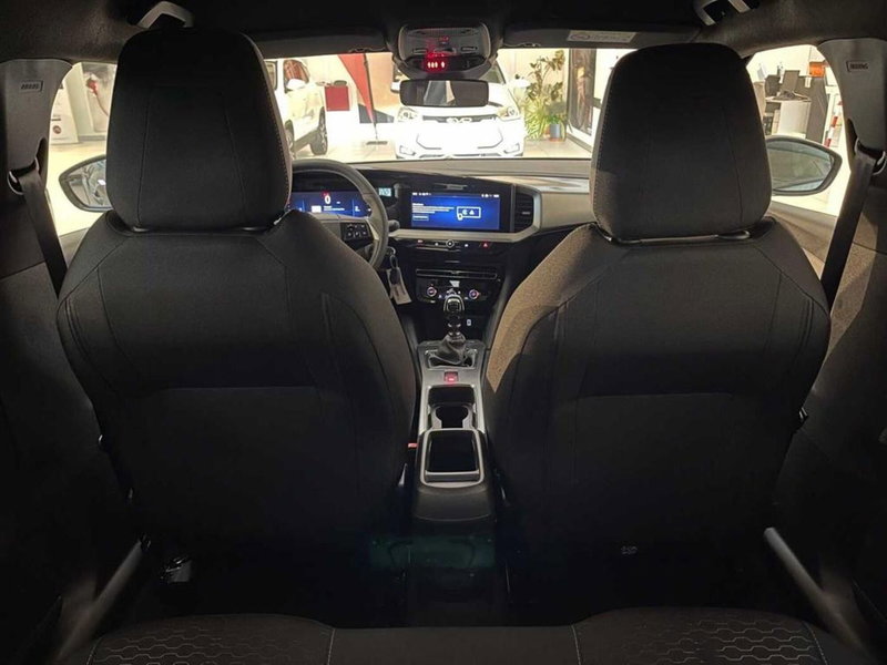 Opel Mokka nuova a Sondrio (15)