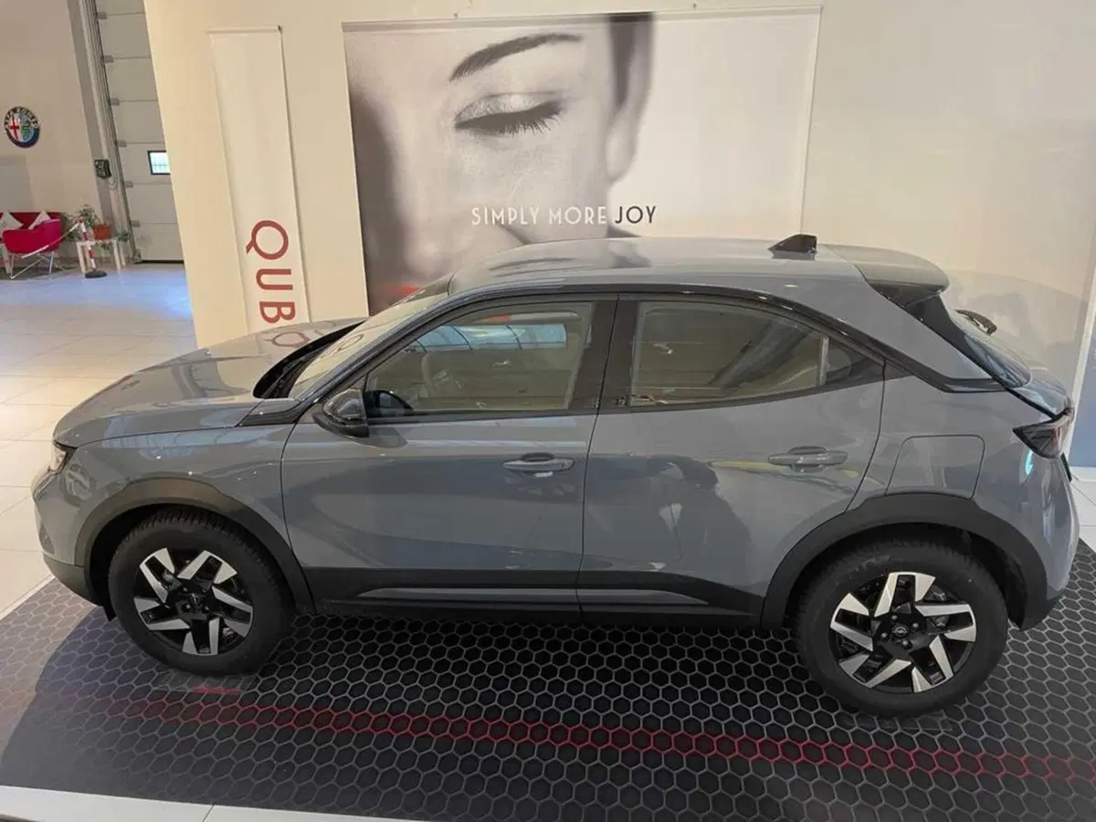 Opel Mokka nuova a Sondrio (2)