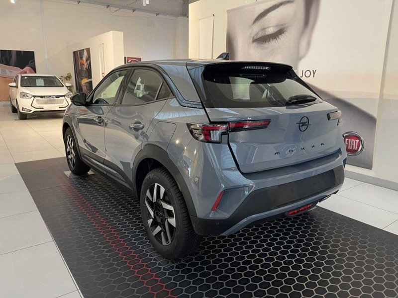 Opel Mokka nuova a Sondrio (3)