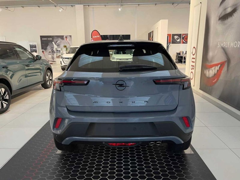 Opel Mokka nuova a Sondrio (4)