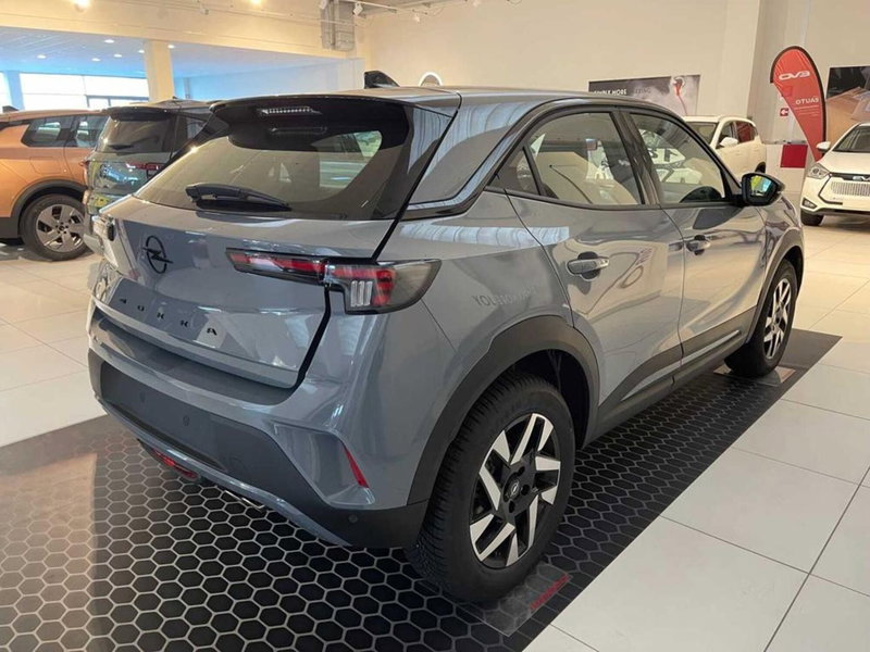Opel Mokka nuova a Sondrio (5)