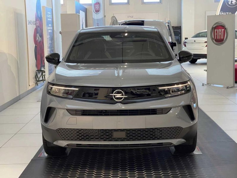 Opel Mokka nuova a Sondrio (6)