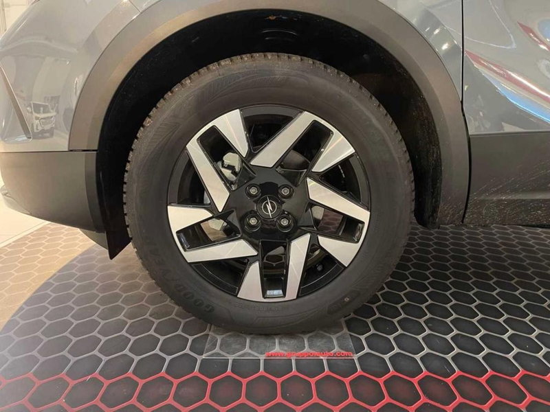 Opel Mokka nuova a Sondrio (8)