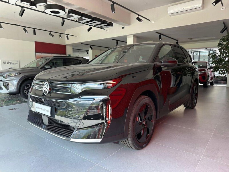 Citroen C5 Aircross nuova a Sondrio
