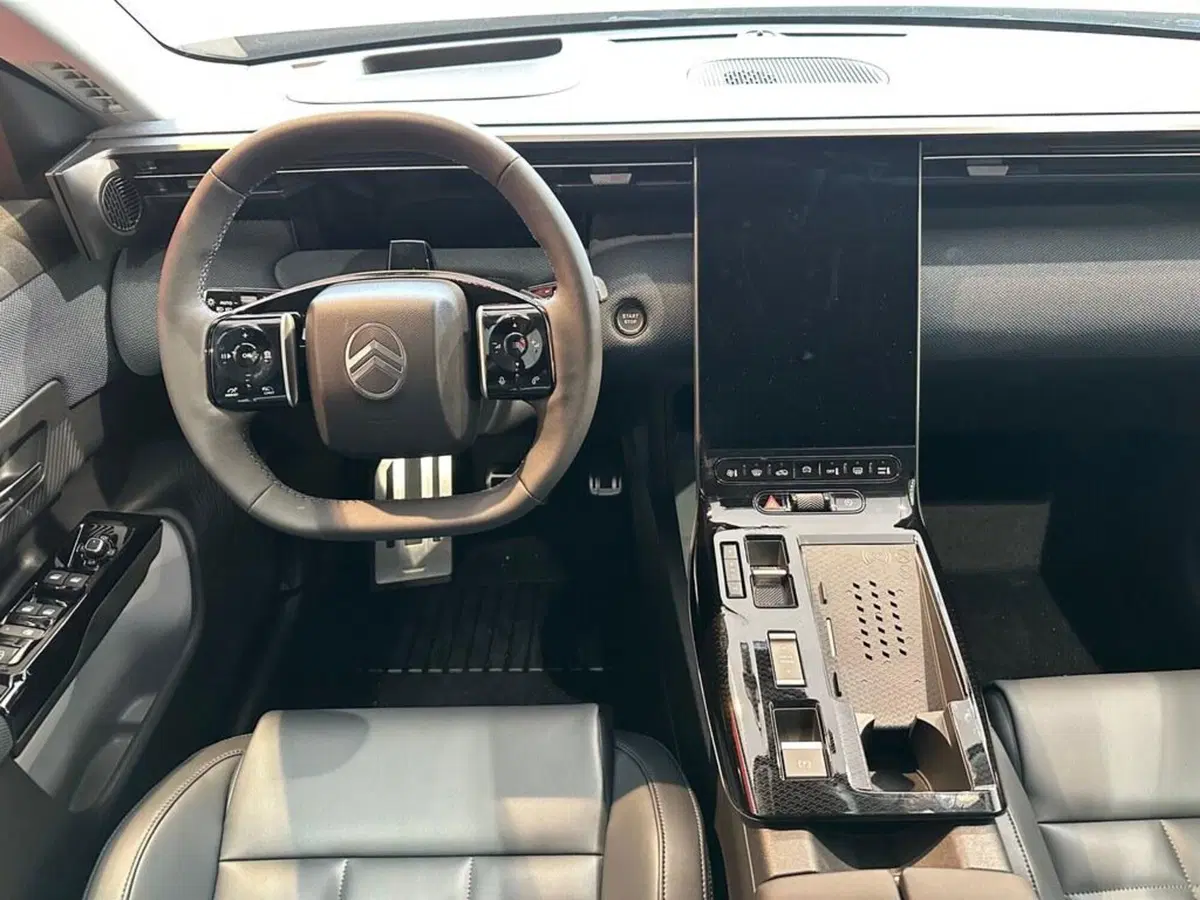 Citroen C5 Aircross nuova a Sondrio (11)