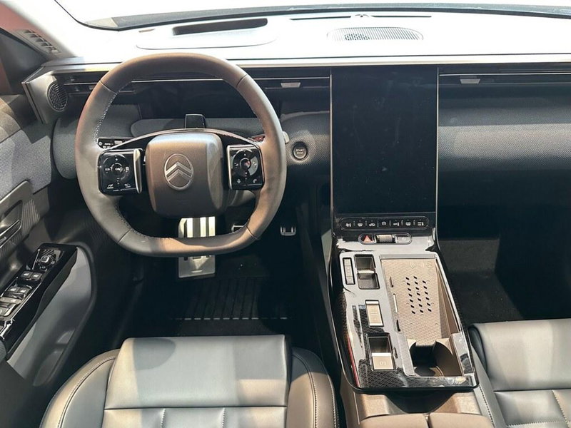 Citroen C5 Aircross nuova a Sondrio (11)