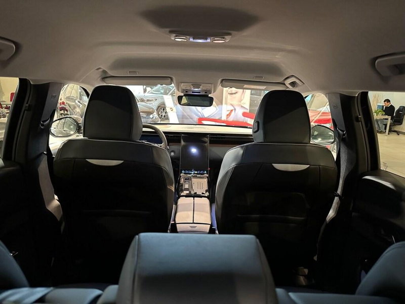 Citroen C5 Aircross nuova a Sondrio (14)