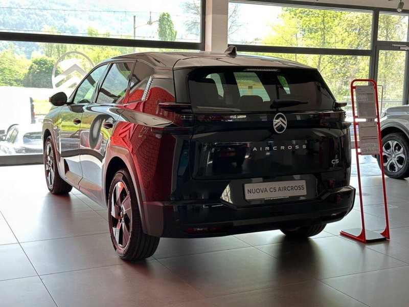 Citroen C5 Aircross nuova a Sondrio (2)