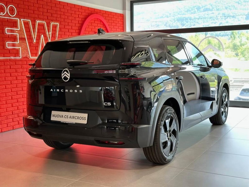 Citroen C5 Aircross nuova a Sondrio (3)