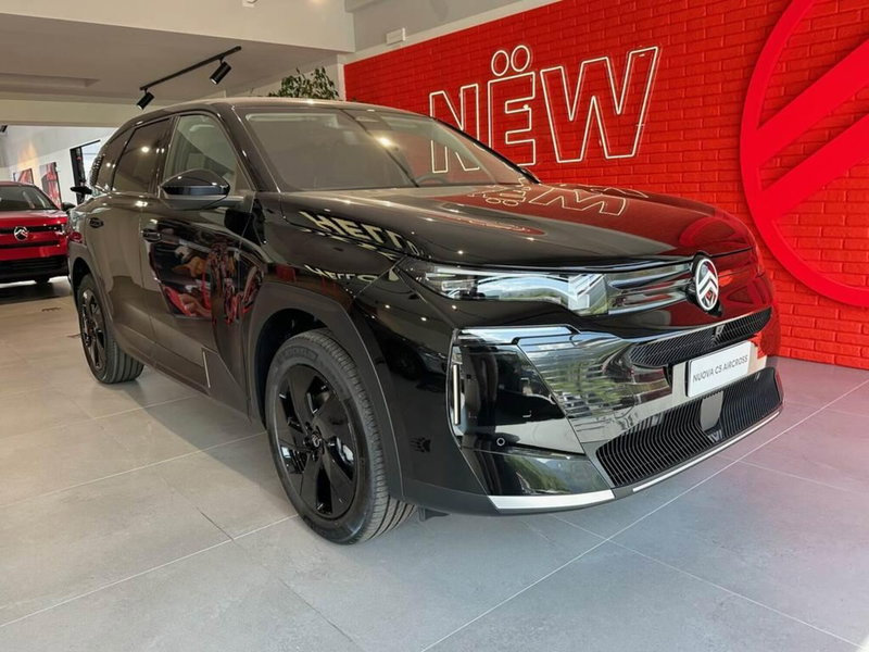 Citroen C5 Aircross nuova a Sondrio (5)