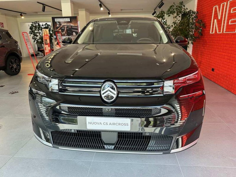 Citroen C5 Aircross nuova a Sondrio (6)