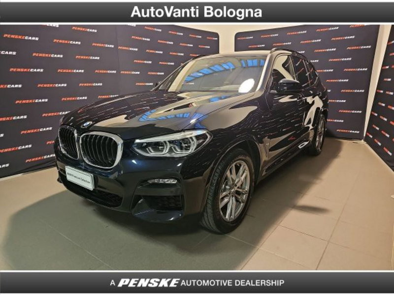 BMW X3 usata a Bologna