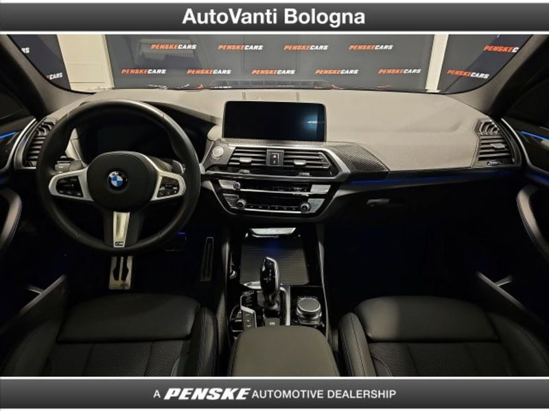 BMW X3 usata a Bologna (10)