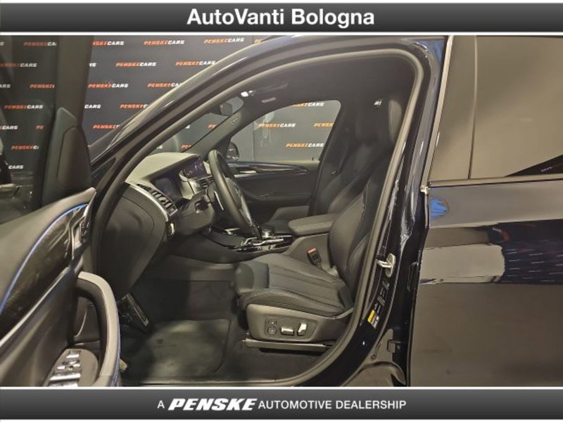 BMW X3 usata a Bologna (11)