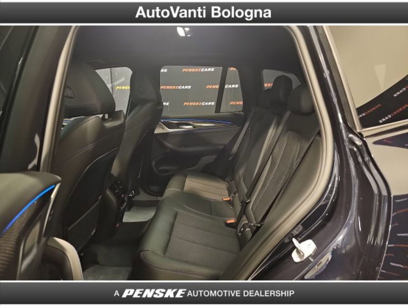 BMW X3 usata a Bologna (12)