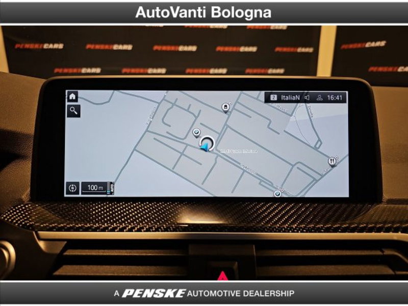 BMW X3 usata a Bologna (14)
