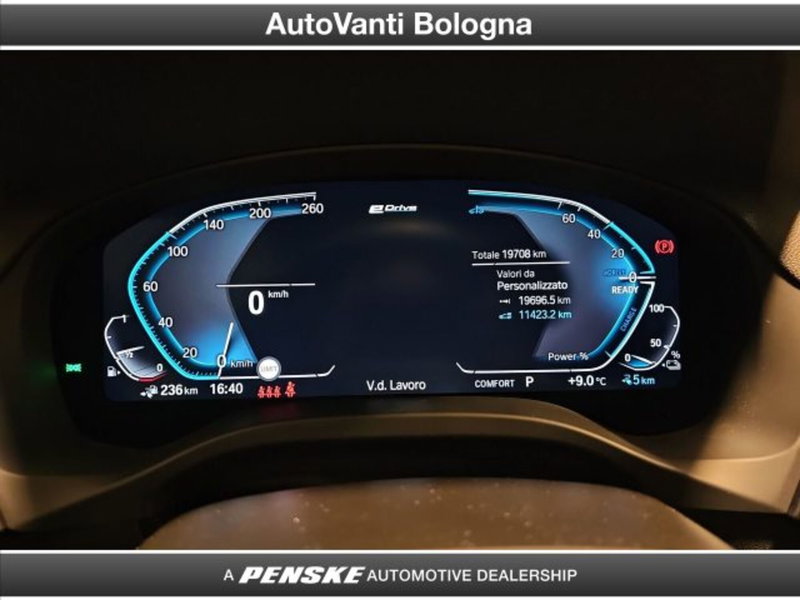 BMW X3 usata a Bologna (15)