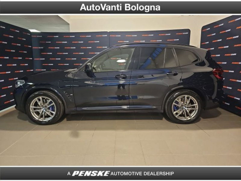 BMW X3 usata a Bologna (3)