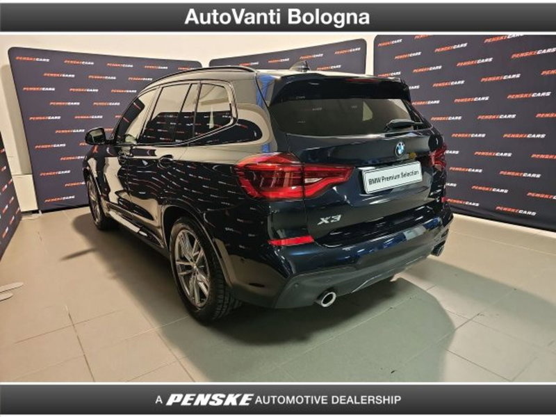 BMW X3 usata a Bologna (4)