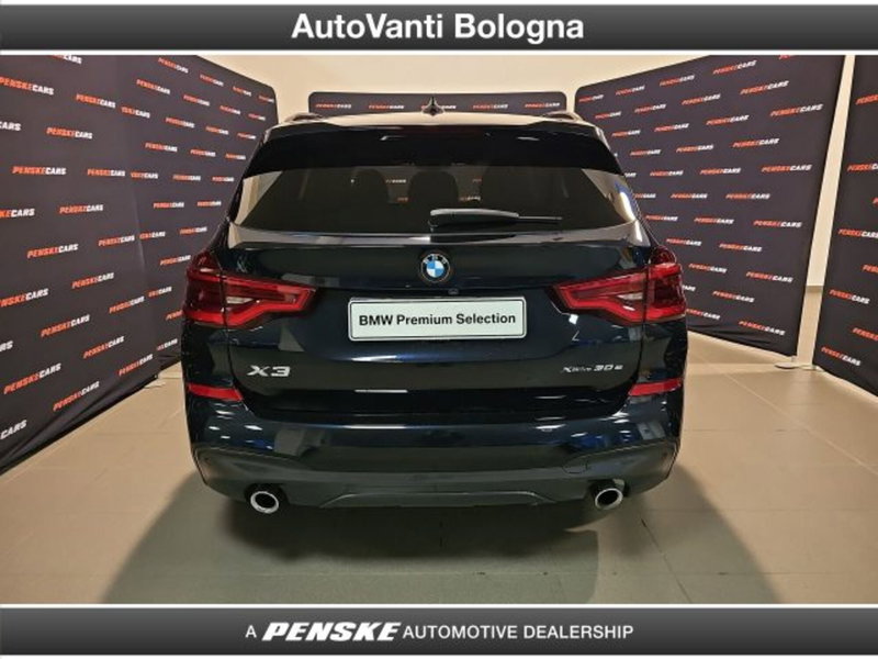 BMW X3 usata a Bologna (5)