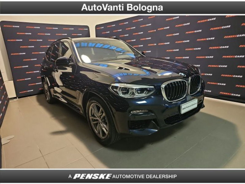 BMW X3 usata a Bologna (7)