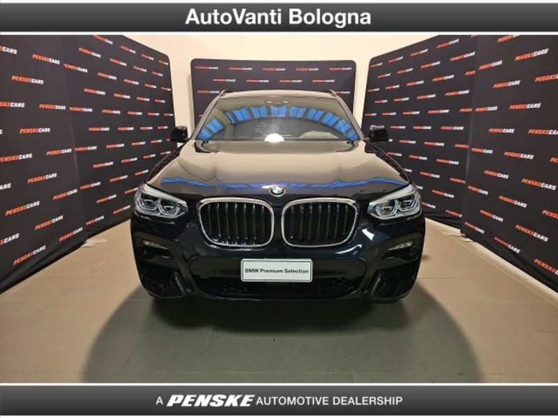 BMW X3 usata a Bologna (8)