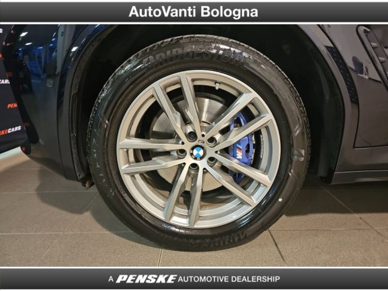 BMW X3 usata a Bologna (9)