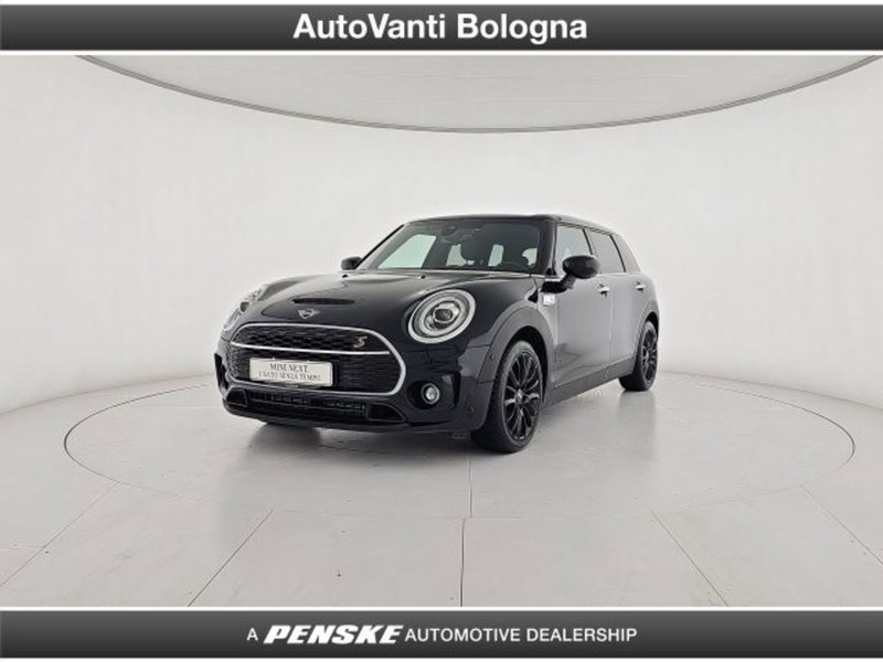 MINI Mini Clubman usata a Bologna