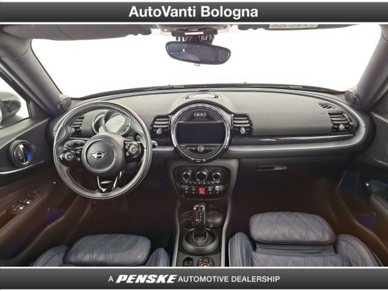 MINI Mini Clubman usata a Bologna (10)
