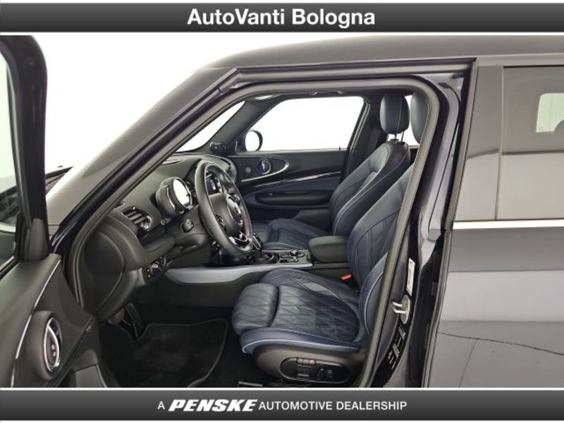 MINI Mini Clubman usata a Bologna (11)