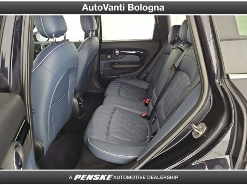 MINI Mini Clubman usata a Bologna (12)