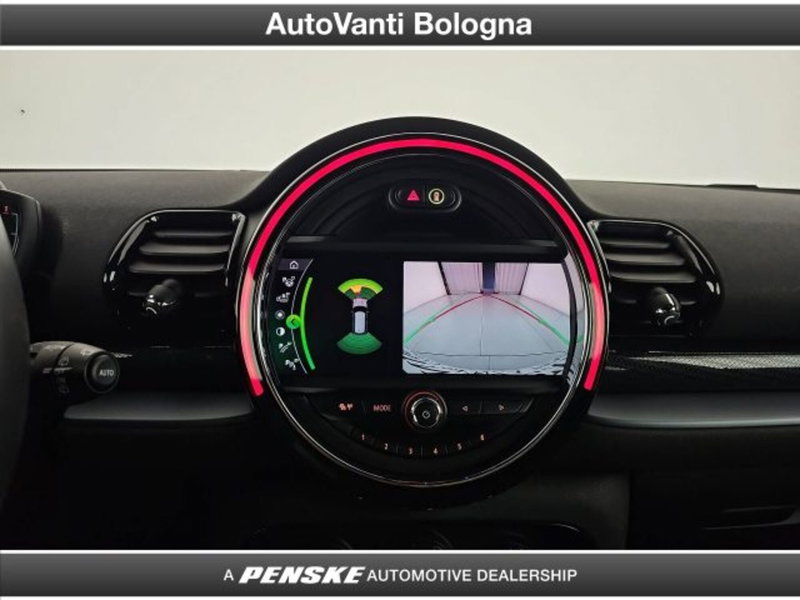 MINI Mini Clubman usata a Bologna (13)