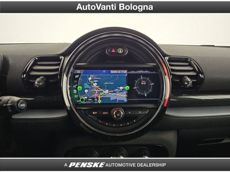 MINI Mini Clubman usata a Bologna (14)