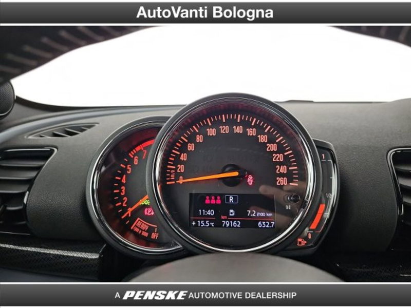 MINI Mini Clubman usata a Bologna (15)