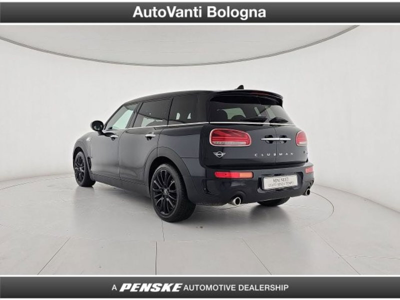 MINI Mini Clubman usata a Bologna (4)