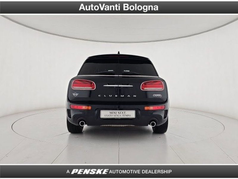 MINI Mini Clubman usata a Bologna (5)