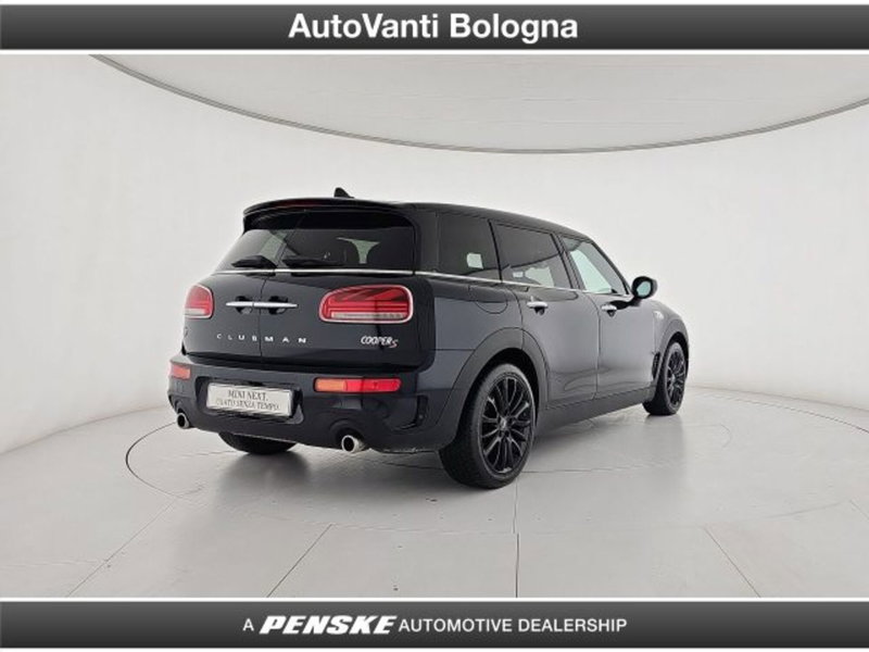 MINI Mini Clubman usata a Bologna (6)