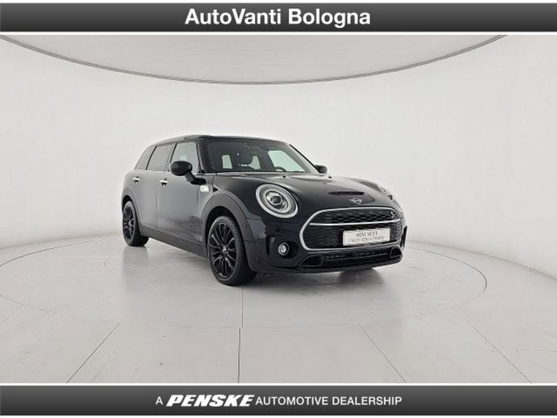 MINI Mini Clubman usata a Bologna (7)