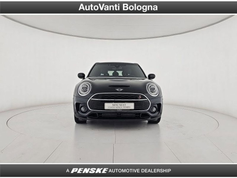 MINI Mini Clubman usata a Bologna (8)