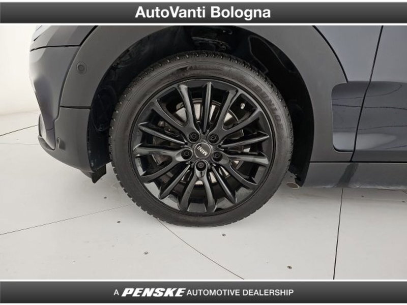 MINI Mini Clubman usata a Bologna (9)