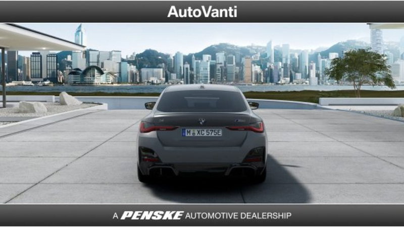 BMW i4 nuova a Bologna (4)