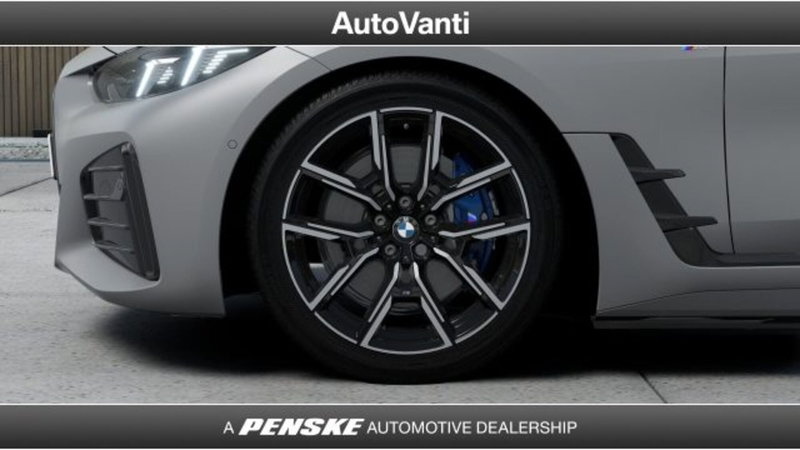 BMW i4 nuova a Bologna (6)