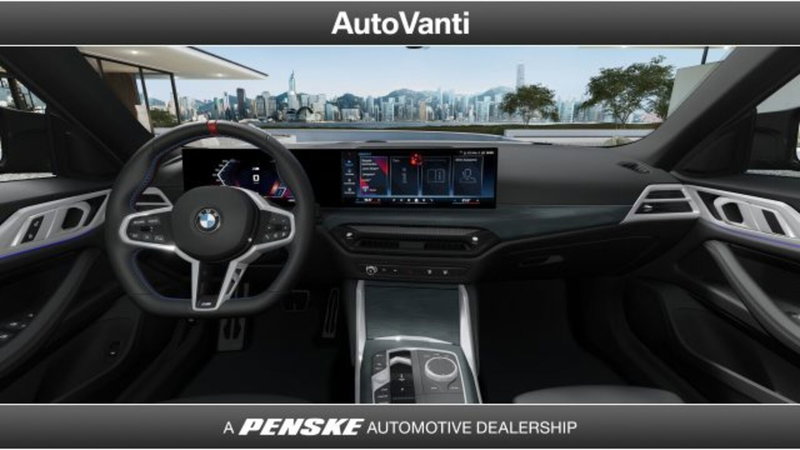 BMW i4 nuova a Bologna (9)